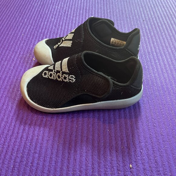 Adidas mesh toddlers shoes - Picture 3 of 4